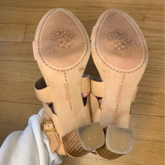 Vince Camuto Banji Sandals - Size 10 - Picture 6 of 11